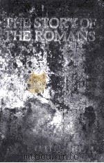 THE STORY OF THE ROMANS PDF电子版封面 H.A.GUERBER