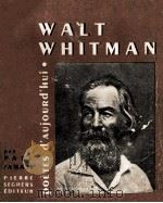 WALT WHITMAN 1909 PDF电子版封面 PAUL JAMATI