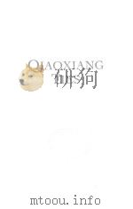 QIAOXIANG TIES INTERDISCIPLINARY APPROACHES TO CULTURAL CAPITALISM IN SOUTH CHINA 1999 PDF电子版封面 0710306539