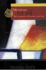 WAORANI THE CONTEXTS OF VIOLENCE AND WAR PDF电子版封面 0534440060