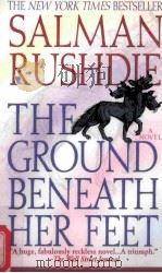 THE GROUND BENEATH HER FEET PDF电子版封面 0312974744