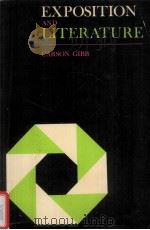 EXPOSITION AND LITERATURE（ PDF版）