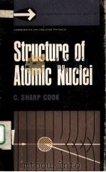 STRUCTURE OF ATOMIC NUCLEI（ PDF版）