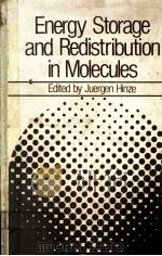 ENERGY STORAGE AND REDISTRIBUTION IN MOLECULES（ PDF版）