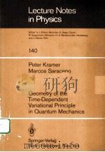 GEOMETRY OF THE TIME-DEPENDENT VARIATIONAL PRINCIPLE IN QUANTUM MECHANICS（1981 PDF版）