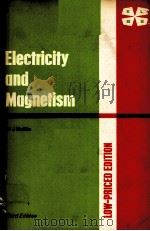 ELECTRICITY AND MAGNETISM THIRD EDITIION PDF电子版封面 W.J.DUFFIN