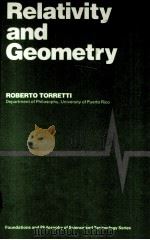 RELATIVITY AND GEOMETRY PDF电子版封面 0080267734 ROBERTO TORRETTI