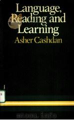 LANGUAGE，READING AND LEARNING（ PDF版）