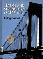 STATICS AND STRENGTH OF MATERIALS（ PDF版）
