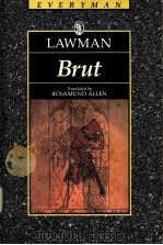 LAWMAN BRUT PDF电子版封面 ROSAMUND ALLEN