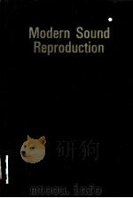 MODERN SOUND REPRODUCTION（1978 PDF版）