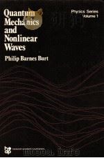 QUANTUM MECHANICS AND NONLINEAR WAVES（ PDF版）