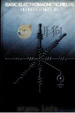 BASIC ELECTROMAGNETIC FIELDS（ PDF版）