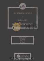 CRC HANDBOOK SERIES IN ORGANIC ELECTROCHEMISTRY  VOLUME 5     PDF电子版封面  0849372259  LOUIS MEITES，PETR ZUMAN，ELINOR 