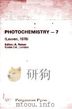 PHOTOCHEMISTRY-7（1978 PDF版）