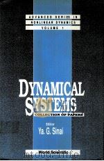 ADVANCED SERIES IN NONLINEAR DYNAMICS  VOLUM 1  DYNAMICAL SYSTEMS（ PDF版）