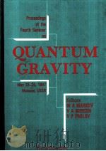 PROCEEDINGS OF THE FOURTH SEMINAR ON QUANTUM GRAVITY（ PDF版）