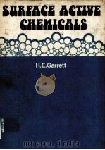 SURFACE ACTIVE CHERMICALS（ PDF版）