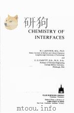 CHEMISTRY OF INTERFACES（ PDF版）