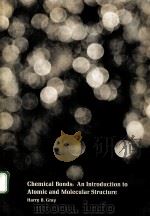 CHEMICAL BONDS AN INTRODUCTION TO ATOMIC AND MOLECULAR STRUCTURE（ PDF版）