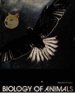 BIOLOGY OF ANIMALS  SECOND EDITION（1978 PDF版）
