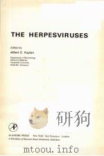 THE HERPESVIRUSES PDF电子版封面 0123970504 ALBERT S.KAPLAN