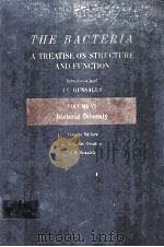 THE BACTERIA：A TREATISE ON STRUCTURE AND FUNCTION  VOLUME 6：BACTERIAL DIVERSITY（1978 PDF版）