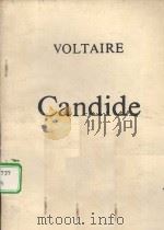 CANDIDE：CONTE ADAPTE EN FRANCAIS FACILE PAR JACQUES FIOT（ PDF版）