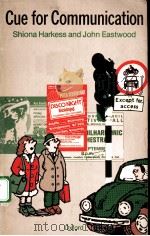 CUE FOR COMMUNICATION（1981 PDF版）