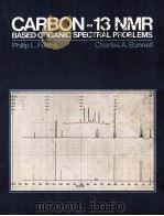 CARBON-13 NMR BASED ORGANIC SPECTRAL PROBLEMS（ PDF版）