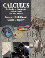 CALCULUS FOR BUSINESS,ECONOMICS,AND THE SOCIAL AND LIFE SCIENCES FOURTH EDITION PDF电子版封面 0070293341 LAURENCE D.HOFFMANN,GERALD L.B