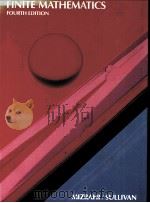 FINITE MATHEMATICS WITH APPLICATIONS FOR BUSINESS AND SOCIAL SCIENCES  FOURTH EDITION（ PDF版）