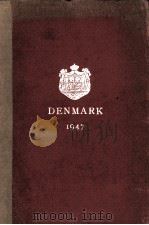 DENMARK 1947 PDF电子版封面