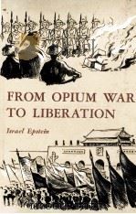 FROM OPIUM WAR TO LIBERATION SECOND EDITION（ PDF版）
