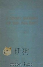 A SHORT HISTORY OF THE FAR EAST（1947 PDF版）