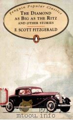 THE DIAMOND AS BIG AS THE RITZ AND OTHER STORIES PDF电子版封面 0140622381 F.SCOTT FITZGERALD