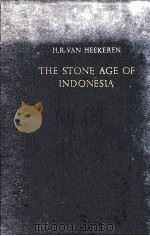 THE STONE AGE OF INDONESIA 1957 PDF电子版封面