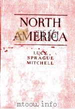 NORTH AMERICA（1937 PDF版）