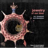 jewelry of our time 1995 PDF电子版封面 0500016747