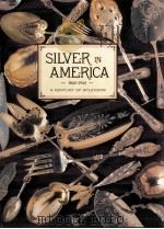 SILVER IN AMERICA 1840-1940 A CENTURY OF SPLENDOR 1994 PDF电子版封面 0810931990 Gerald W.R.Ward