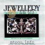 JEWELLERY MAKERS MOTIFS HISTORY TECHNIQUES 1989 PDF电子版封面 0500014655