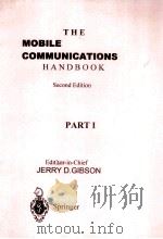 THE MOBILE COMMUNICATIONS HANDBOOK SECOND EDITION PART Ⅰ（1999 PDF版）