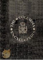 THE COLUMBIA ENCYCLOPEDIA IN ONE VOLUME（ PDF版）