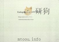 ENDOGENOUS GROWTH THEORY（1998 PDF版）