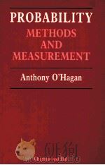 PROBABILITY：MEHTODS AND MEASUREMENT（ PDF版）