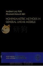 NONPARAMETRIC METHODS IN GENERAL LINEAR MODELS PDF电子版封面 0471702277