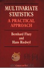 MULTIVARIATE STATISTICS：A PRACTICAL APPROACH（ PDF版）