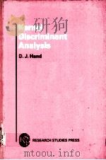 KERNEL DISCRIMINANT ANALYSIS（ PDF版）