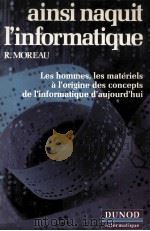 AINSI NAQUIT I‘INFORMATIQUE（ PDF版）