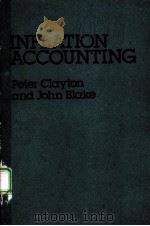 INFLATION ACCOUNTING PDF电子版封面 0582412455